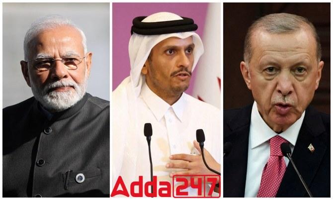 2024 World Governments Summit in Dubai: India, Türkiye, and Qatar Named Guests of Honor