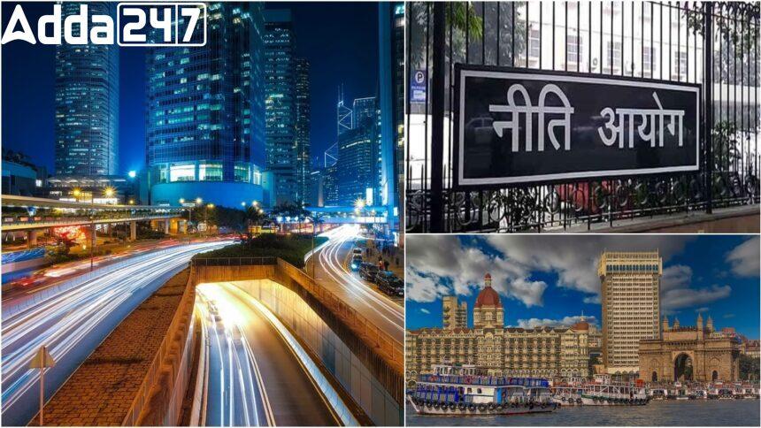 NITI Aayog's Economic Transformation Plans for Mumbai, Surat, Varanasi, and Vizag