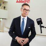 Former PM Alexander Stubb Wins Finland Presidential Election