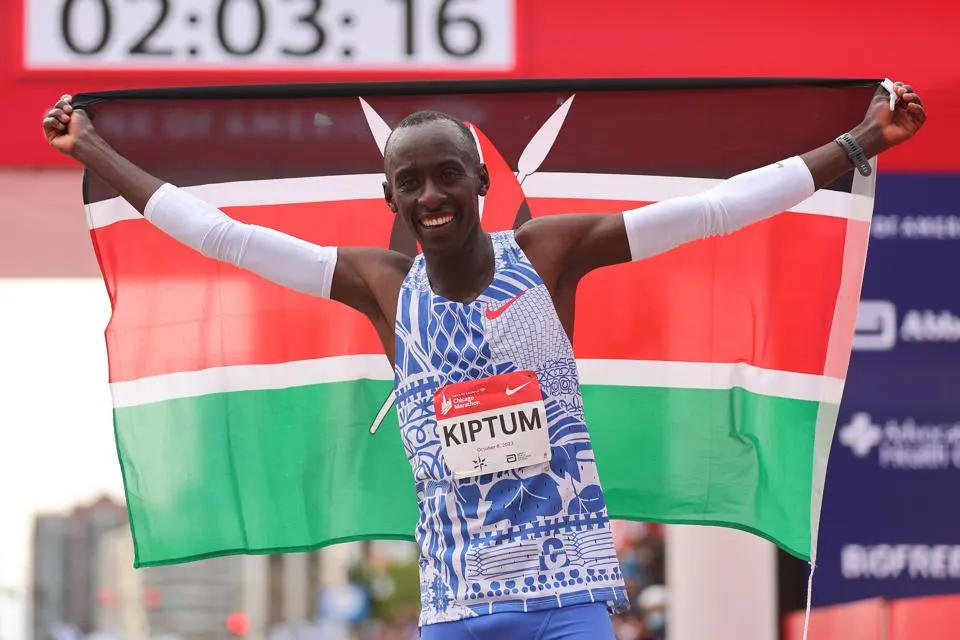 World Marathon Record Holder Kelvin Kiptum Passes Away