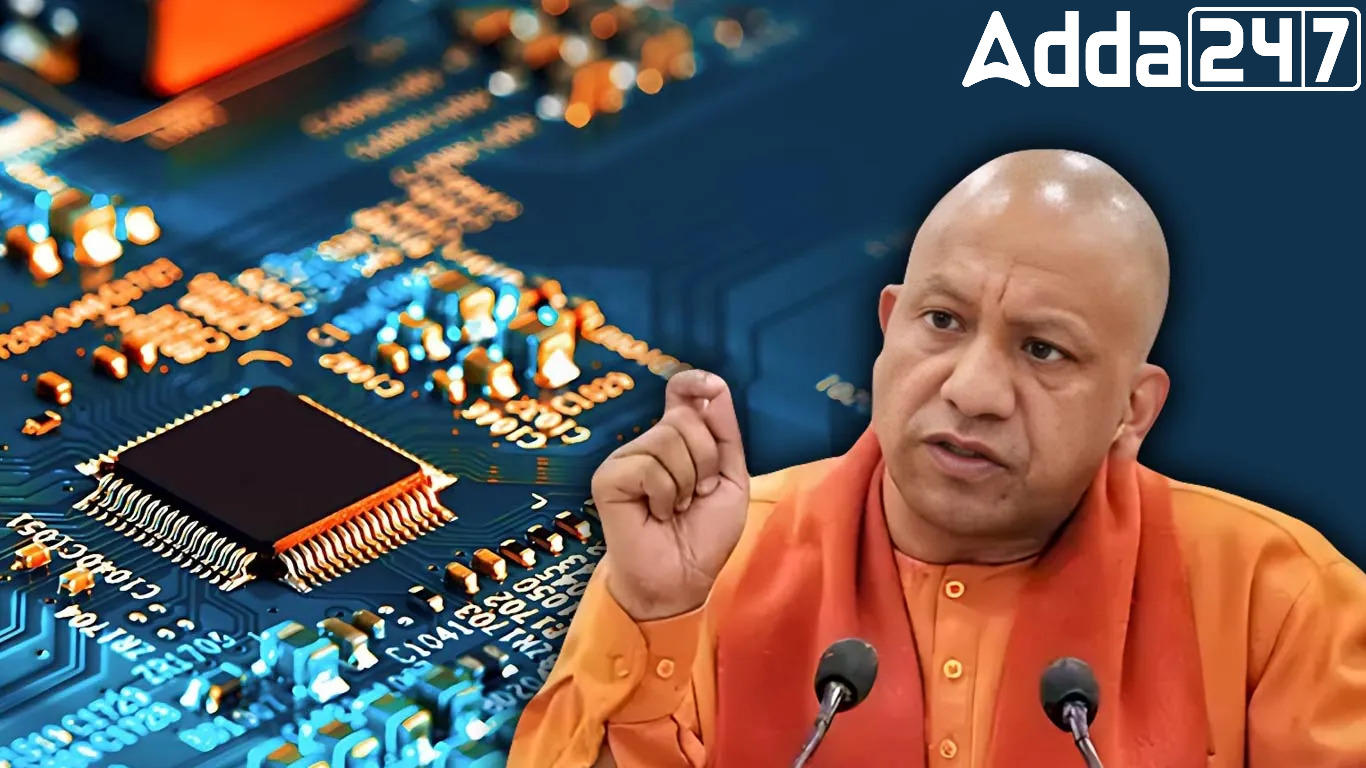Uttar Pradesh Implements Semiconductor Policy: Chief Minister Yogi Adityanath Addresses Assembly Queries