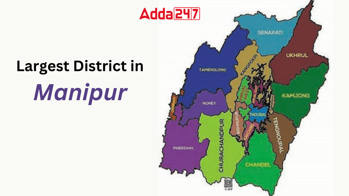 Largest District in Manipur