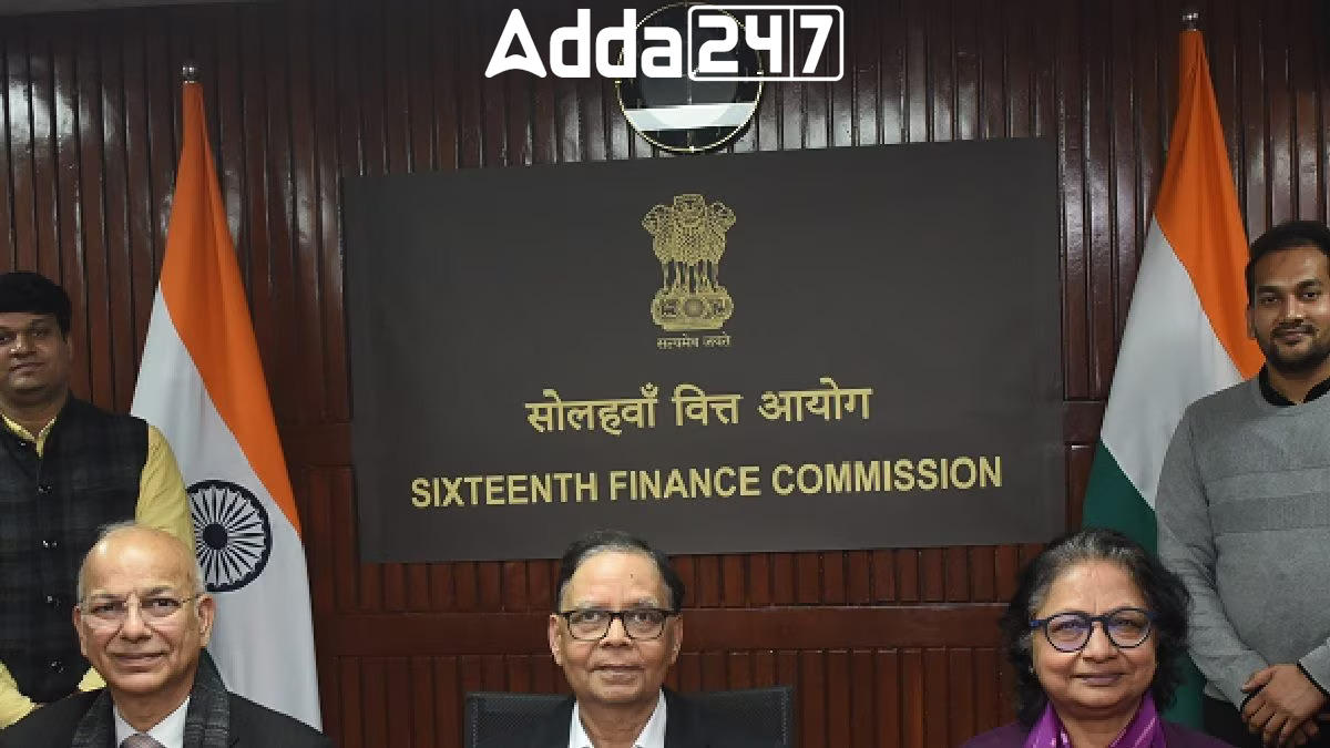 16th Finance Commission Holds First Meeting Under Chairmanship of Arvind Panagariya