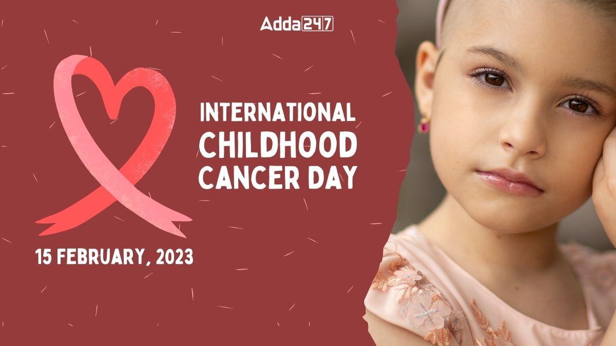 International Childhood Cancer Day 2024, Date, History and Significance