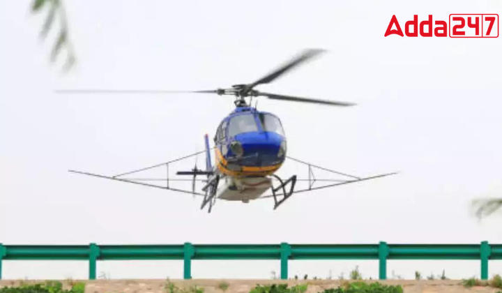 India's First Helicopter Emergency Medical Service (HEMS) To Start From Uttarakhand