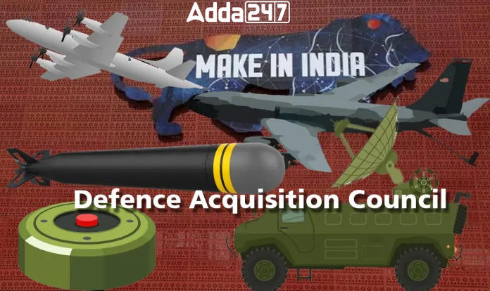 India Approves Acquisition of Defence Equipment Worth Rs 84,560 Cr