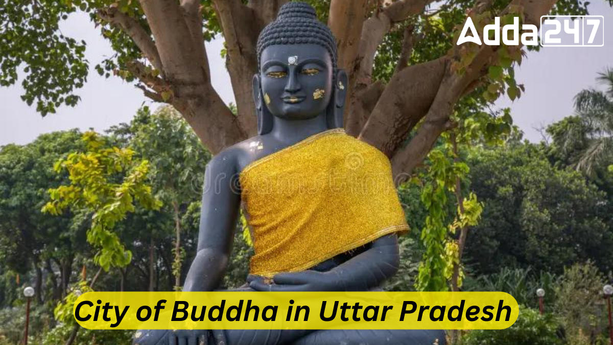City of Buddha in Uttar Pradesh