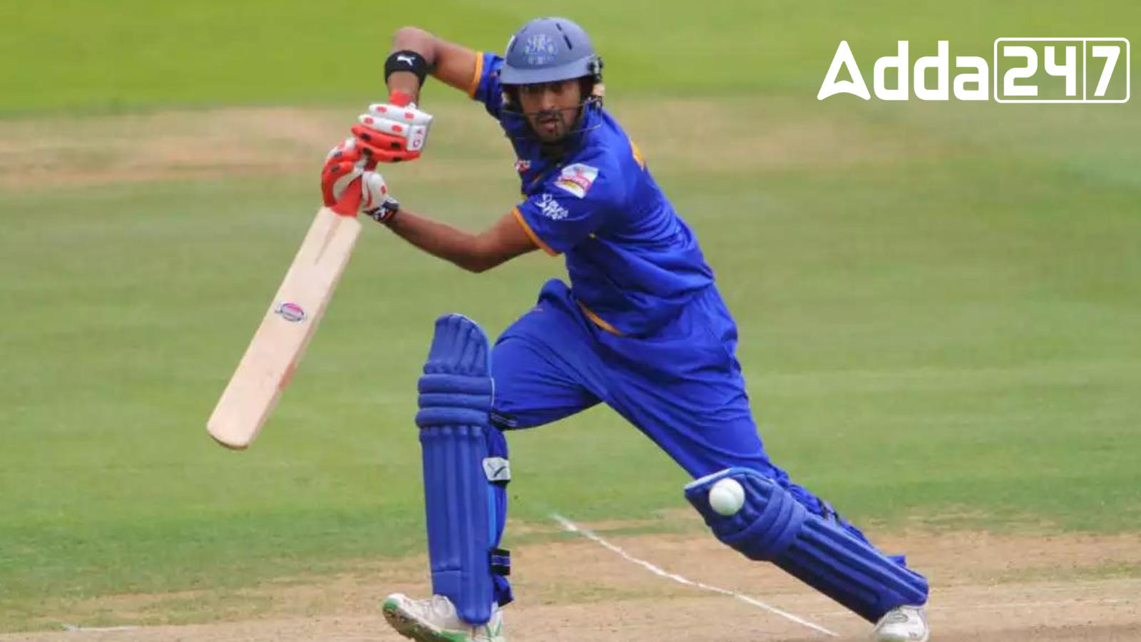 Faiz Fazal Retires From Professional Cricket