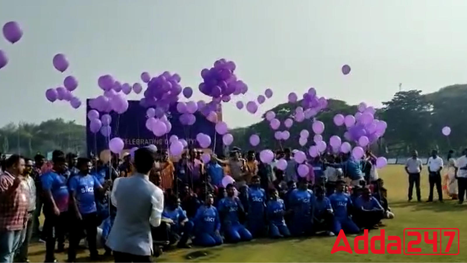 President Murmu To Launch 'Purple Fest' For Disabled