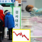 South Korea's Fertility Rate Hits New Low in 2023