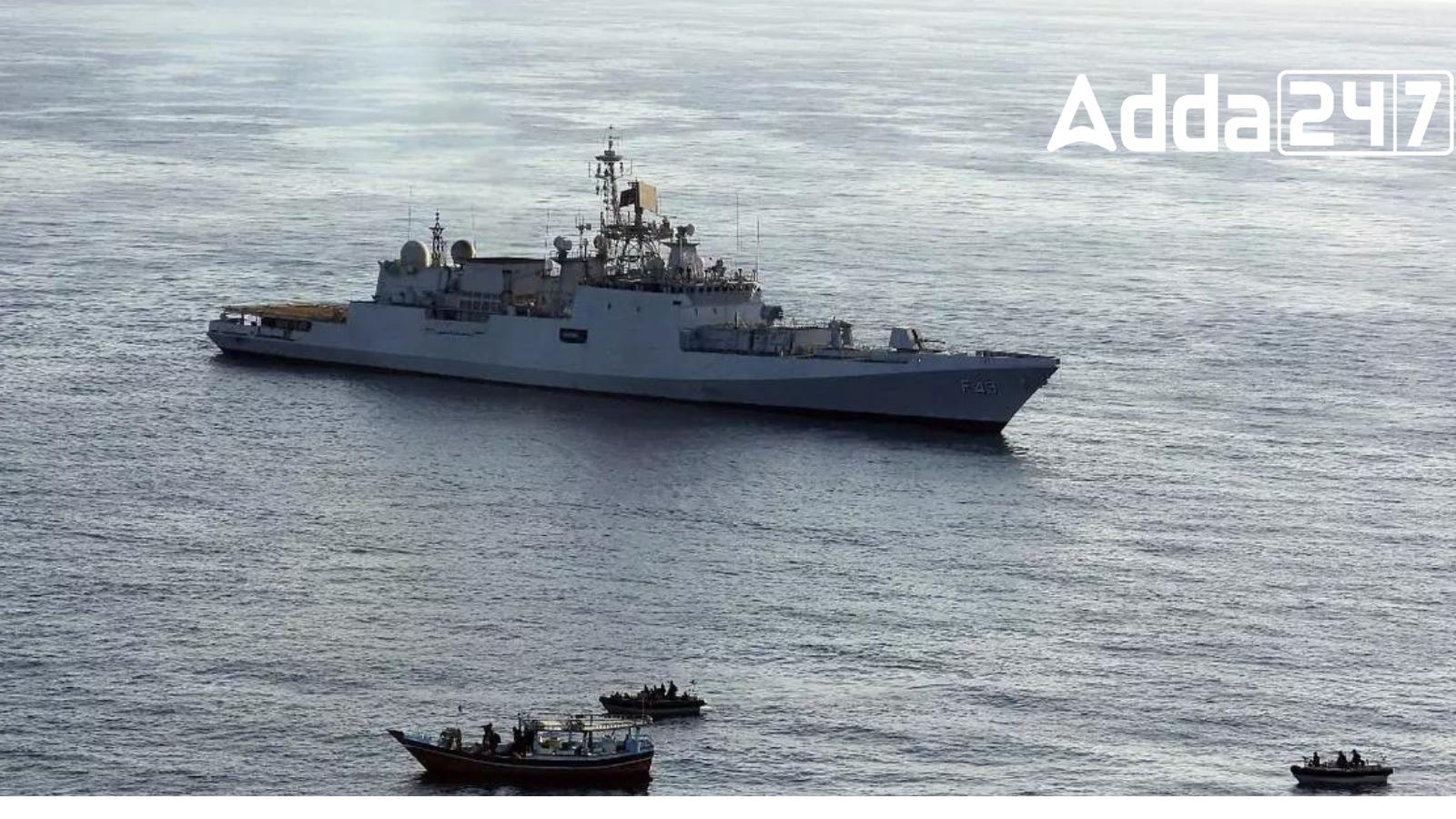 Indian Navy To Commission New Base INS Jatayu On Minicoy Island