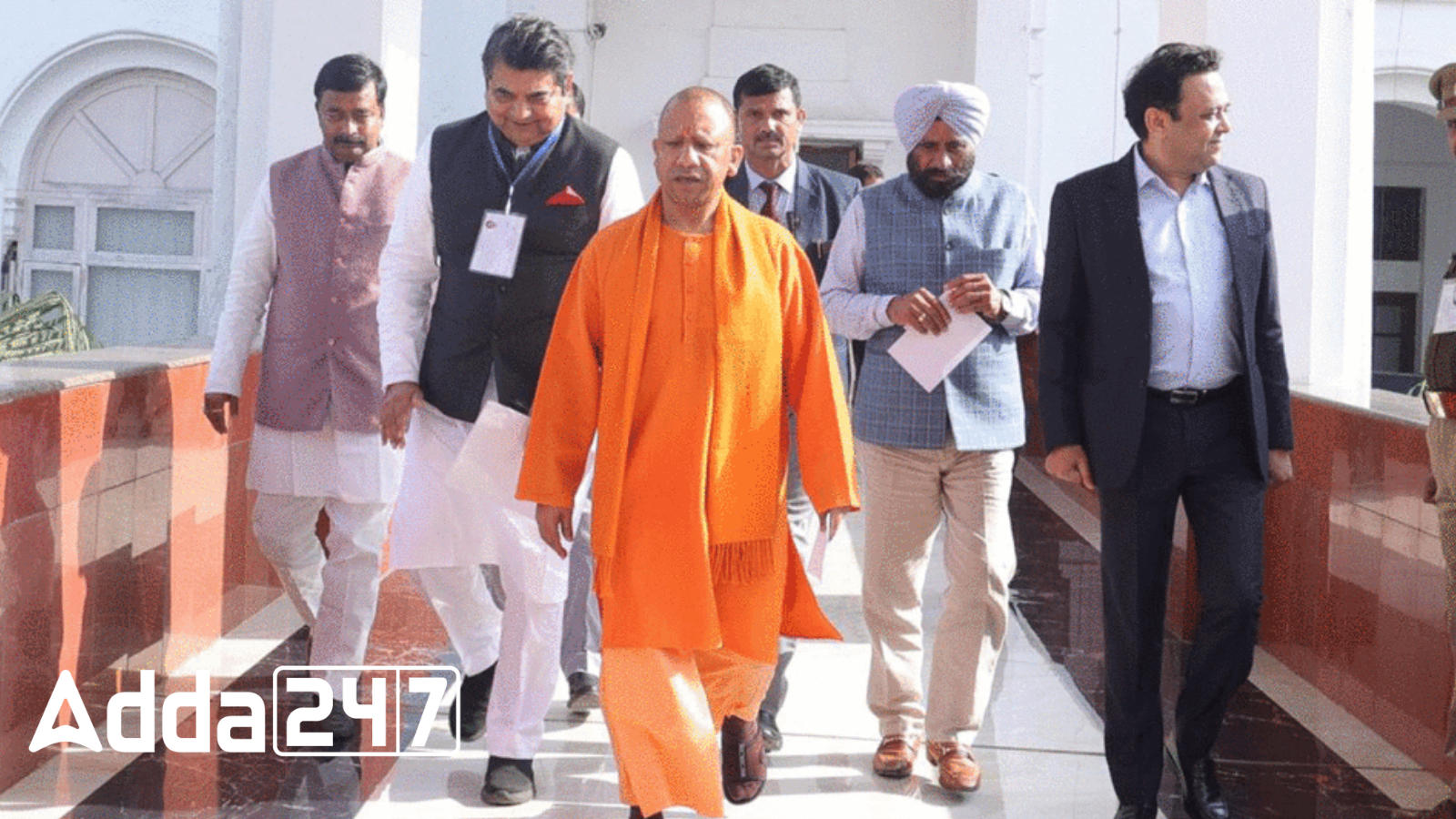 CM Yogi Rolls Out 'MYUVA Scheme' For Young Entrepreneurs In UP