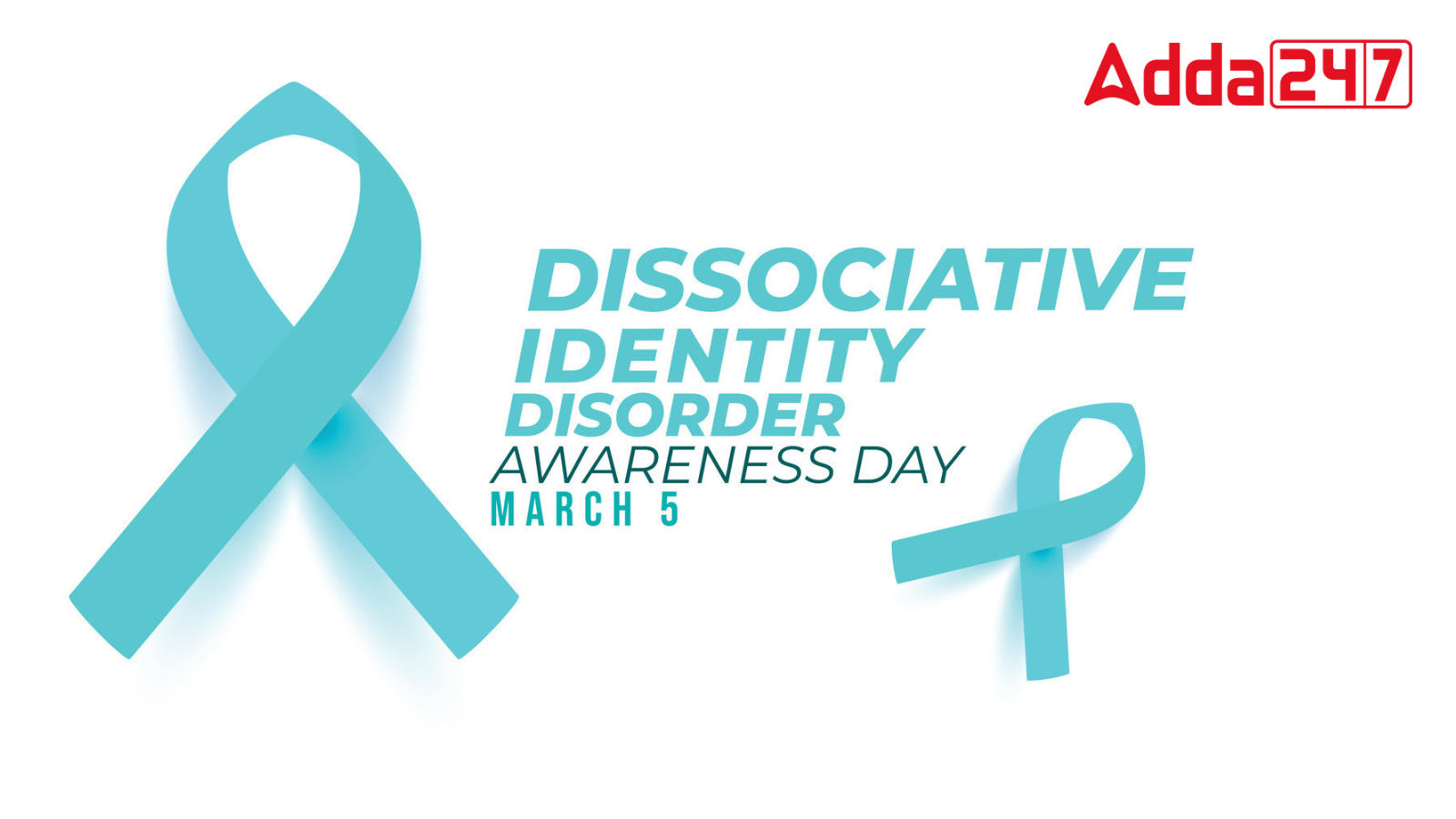 Dissociative Identity Disorder Awareness Day 2024: March 5th