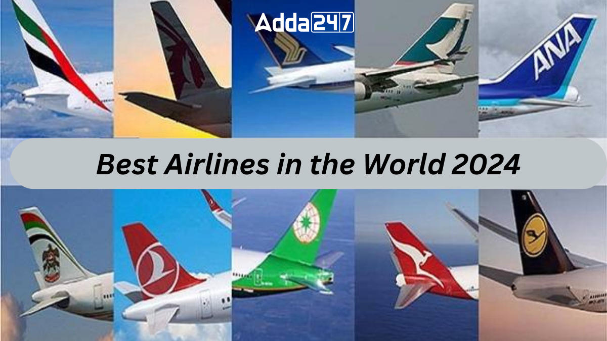 Best Airline in the World 2024
