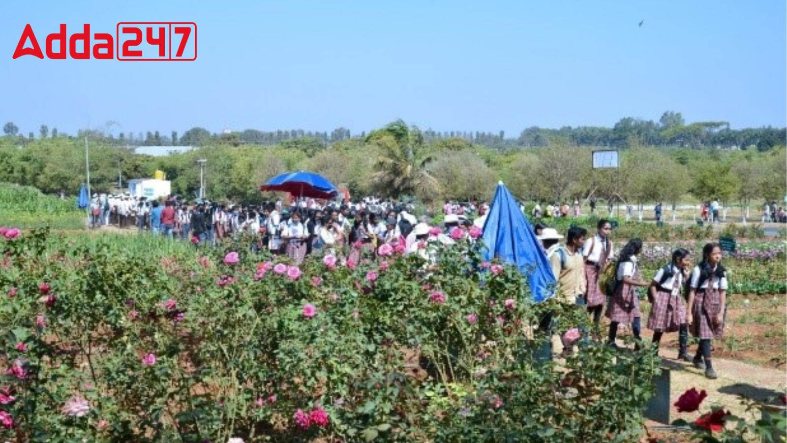 IIHR Kicks Off 3-Day Horticulture Fair In Hessarghatta, Bengaluru