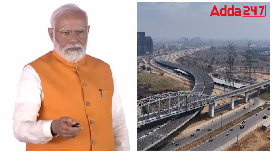 PM Modi inaugurates Gurgaon stretch of Dwarka Expressway: All you need to know