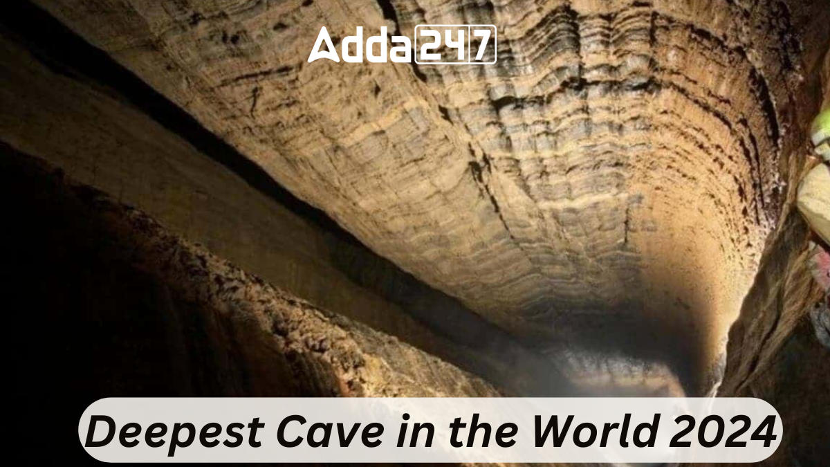 Deepest Cave in the World 2024