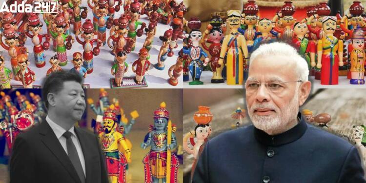 Toy Industry Shift from China to India: Key Statistics and Trends