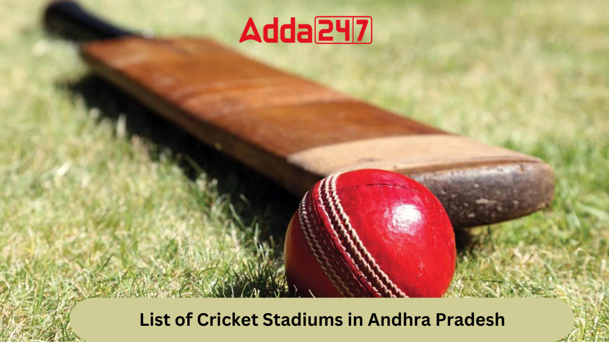 List of Cricket Stadiums in Andhra Pradesh