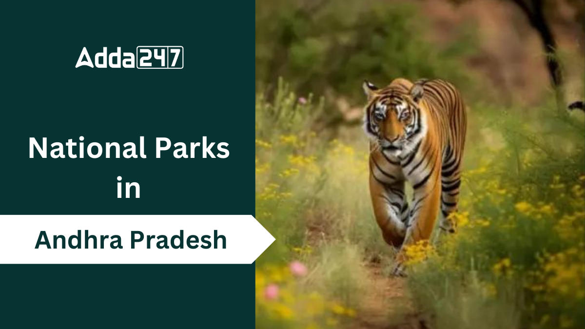National Parks in Andhra Pradesh
