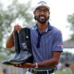 Indian-American Akshay Bhatia Triumphs in Texas Open Playoff Drama