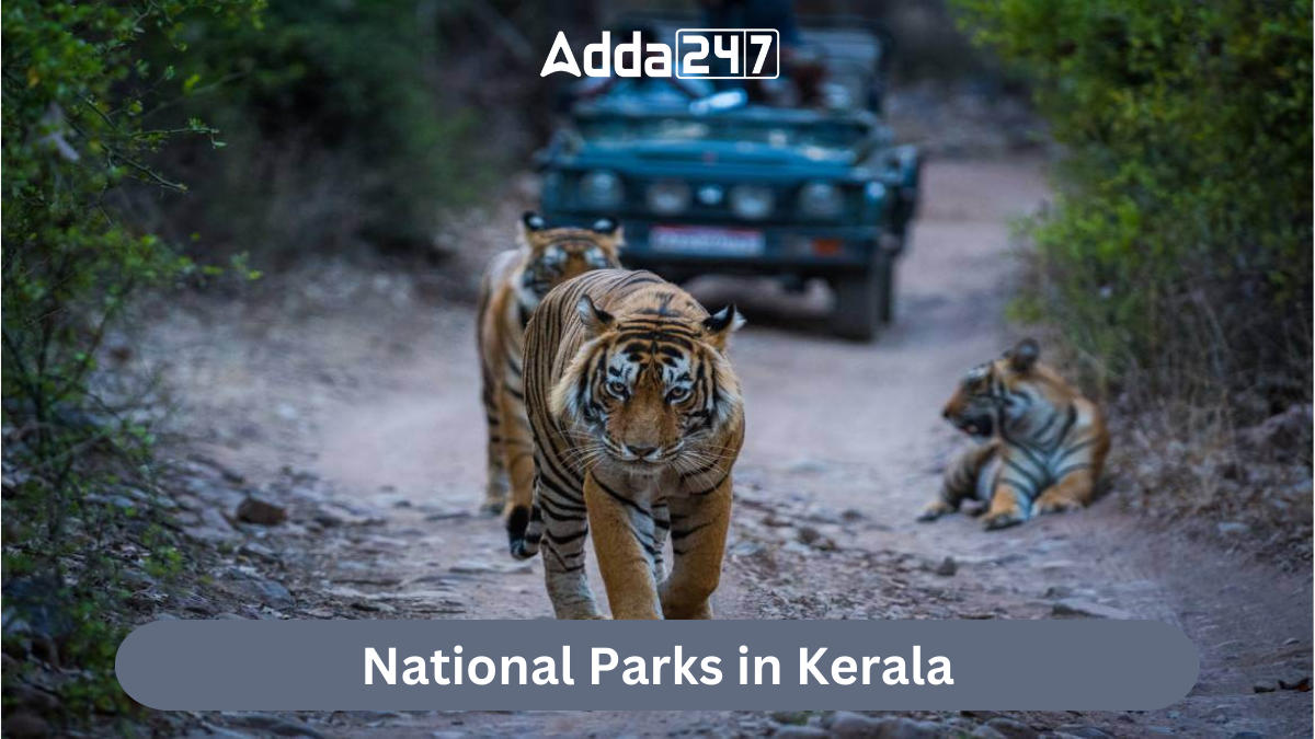 List of National Parks in Kerala