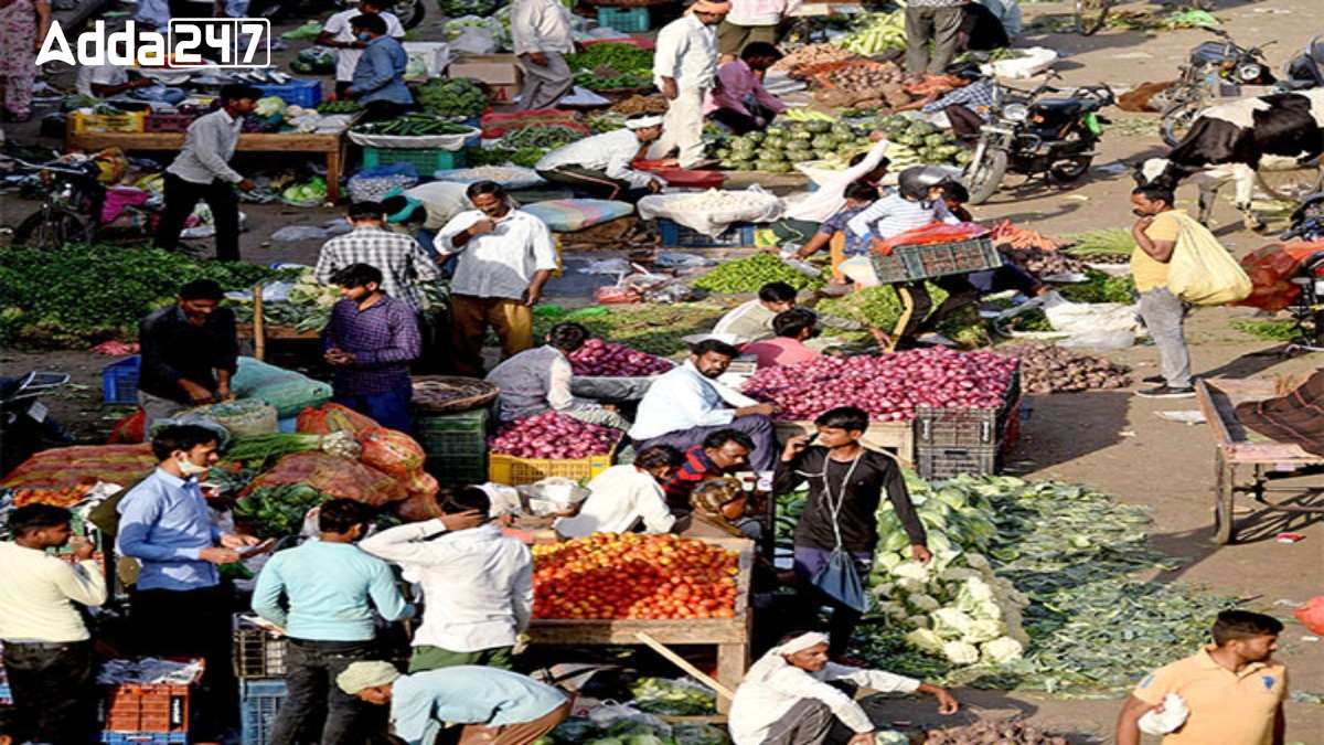 India's Economic Update: Retail Inflation Dips to 10-Month Low, IIP Surges