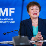 Kristalina Georgieva Re-appointed as IMF Managing Director