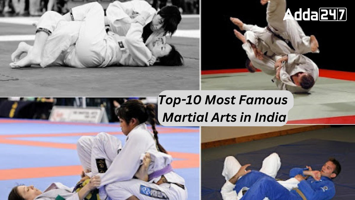 Top-10 Most Famous Martial Arts in India