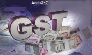 Record High GST Revenue Collection in April 2024