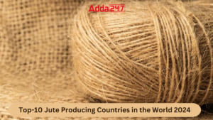 Top-10 Jute Producing Countries in the World 2024
