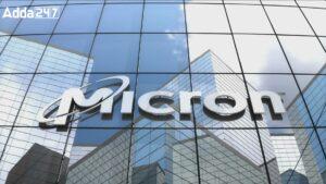 Micron's Venture in India: Rollout of First India-Made Chips