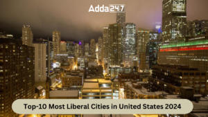 Top-10 Most Liberal Cities in United States 2024