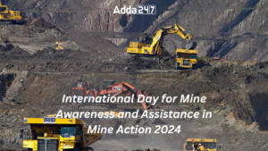 International Day for Mine Awareness and Assistance in Mine Action 2024
