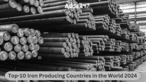 Top-10 Iron Producing Countries in the World 2024