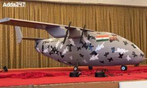 Bengaluru's Flying Wedge Defence Unveils India's First Indigenous Bomber UAV