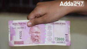 RBI Report: 97.76% of Rs 2000 Currency Notes Returned