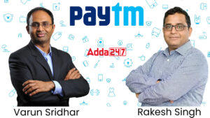 Paytm Leadership Changes and Expansion in Financial Services