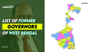 List of Former Governors of West Bengal