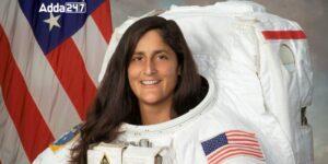 Sunita Williams: Indian-Origin Astronaut Set for Third Space Mission