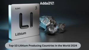 Top-10 Lithium Producing Countries in the World 2024