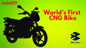 Bajaj Auto Set to Revolutionize Transportation with World's First CNG Motorcycle