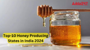 Uttar Pradesh with the honey production of 22.5 metric tons, stands as the largest honey producing state in India. Know the names of top-10 honey producing states in India 2024
