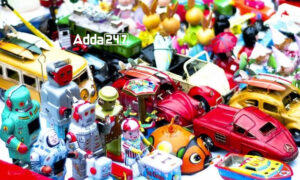 India's Toy Exports Slip to $152.34 Million in 2023-24: GTRI Report