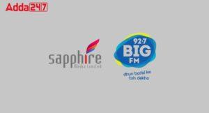 NCLT Approval: Sapphire Media's Acquisition of Big 92.7 FM
