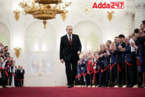 Vladimir Putin's Fifth Term Inauguration: A Reflection on Russia's New Era