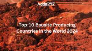 Top-10 Bauxite Producing Countries in the World 2024