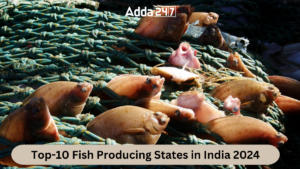 Top-10 Fish Producing States in India 2024