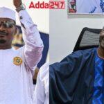 Chad's Military Dictator Idriss Deby Wins Presidential Election