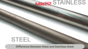 Difference Between Steel and Stainless Steel